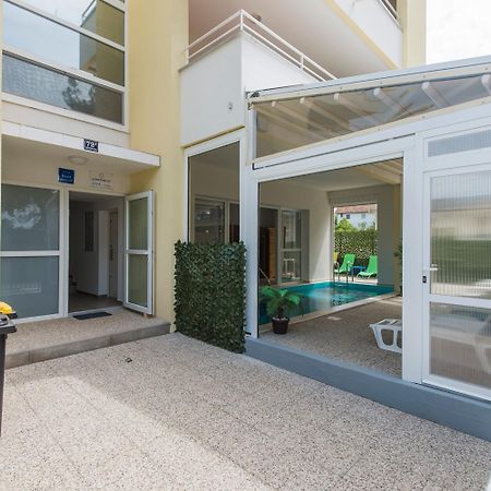 Apartments Villa Ema Zadar Exterior foto