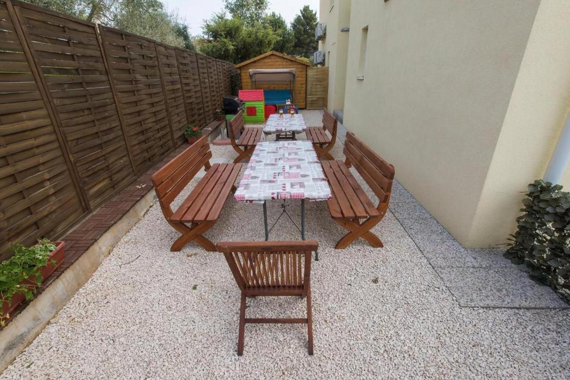 Apartments Villa Ema Zadar Habitación foto