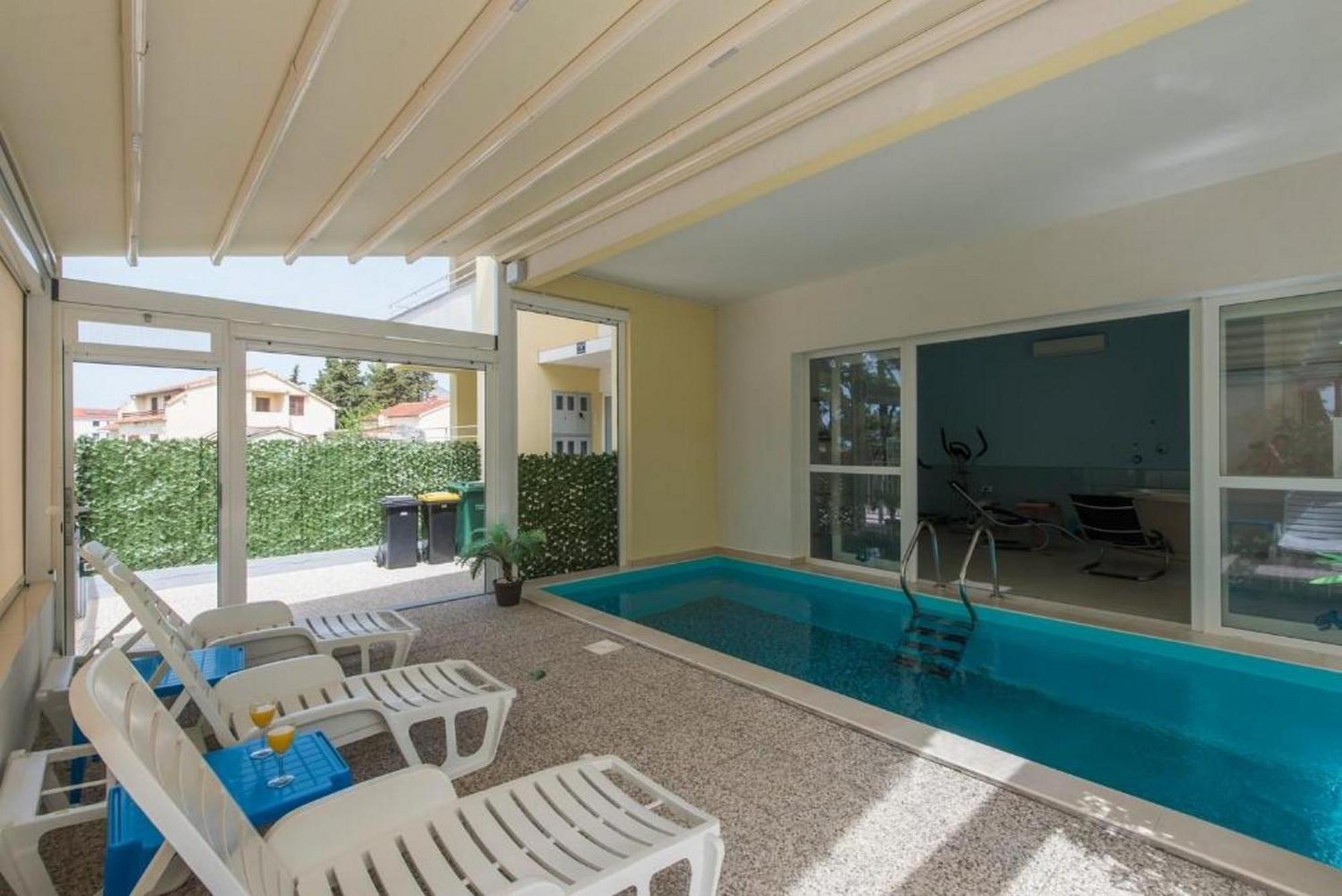 Apartments Villa Ema Zadar Habitación foto