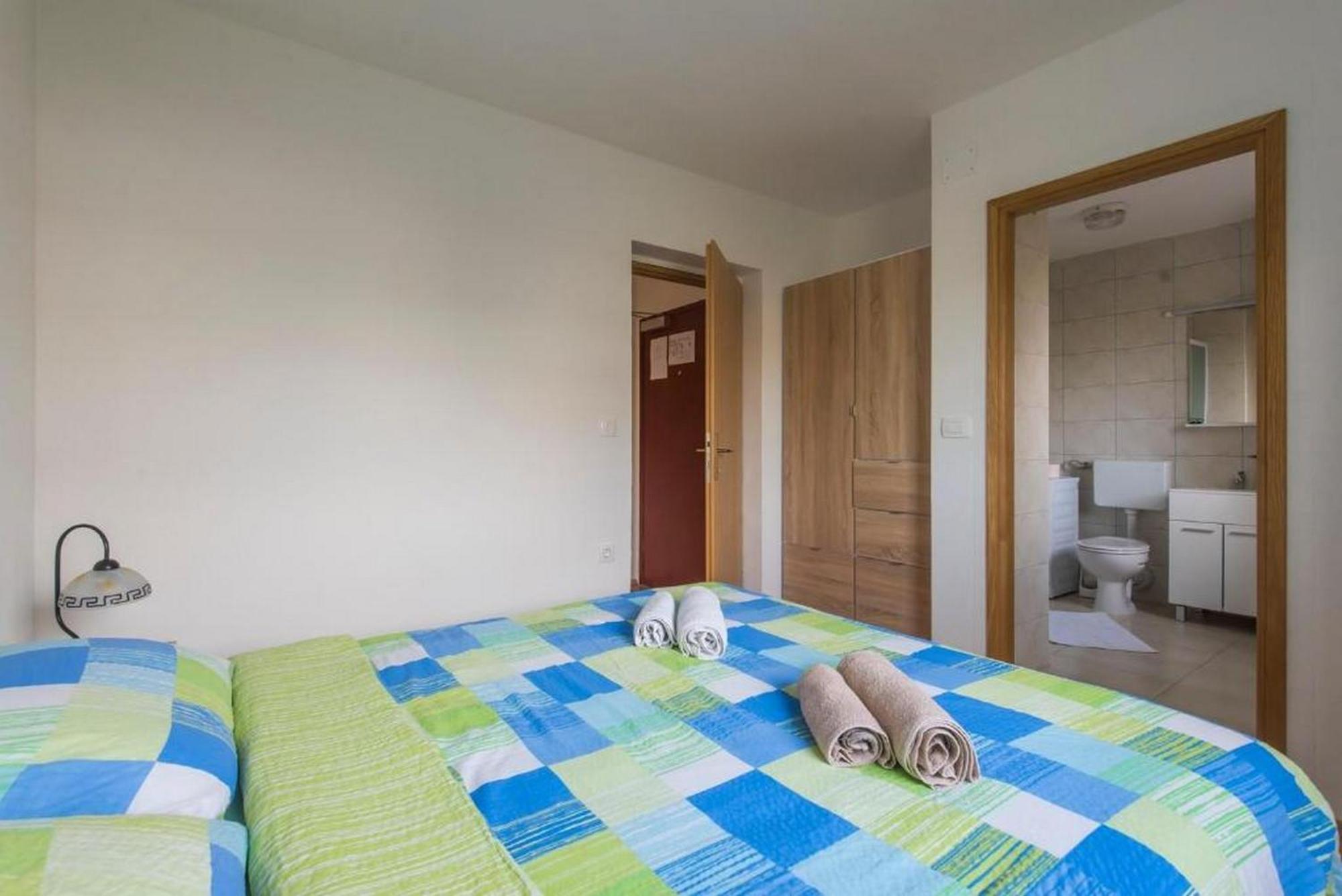 Apartments Villa Ema Zadar Habitación foto