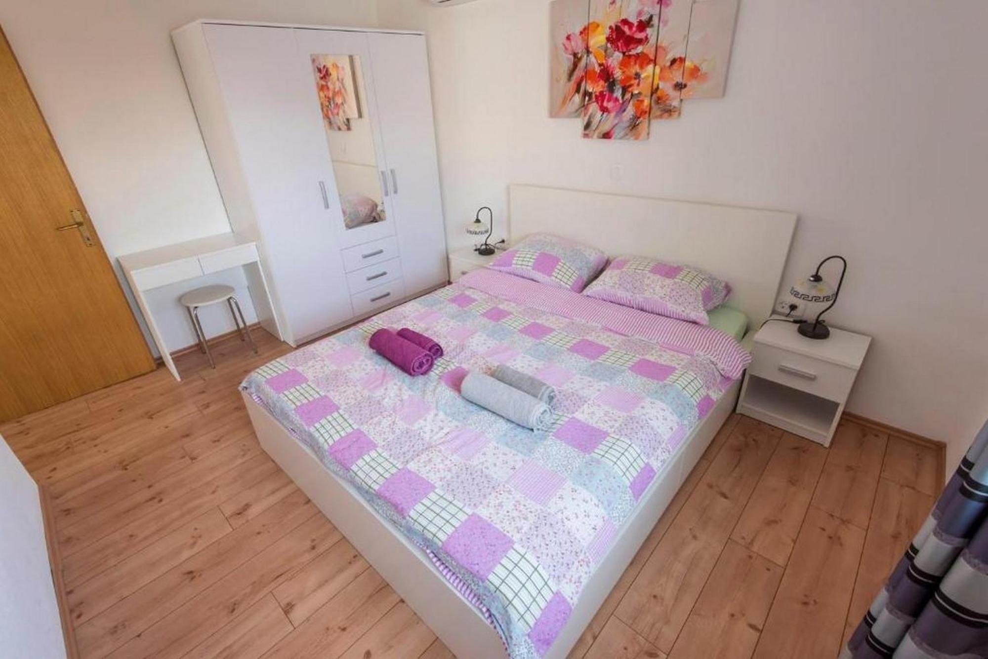 Apartments Villa Ema Zadar Habitación foto