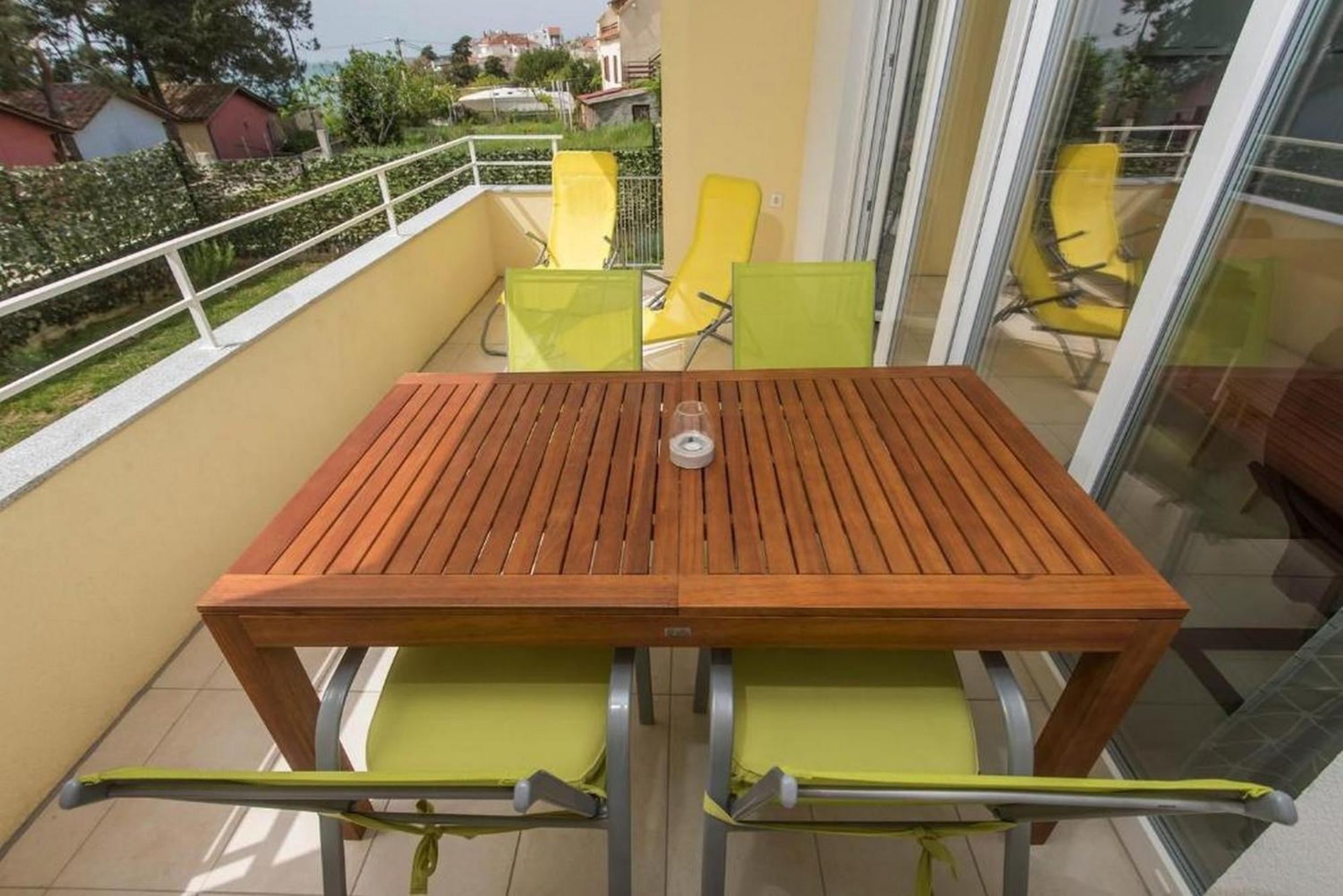 Apartments Villa Ema Zadar Habitación foto